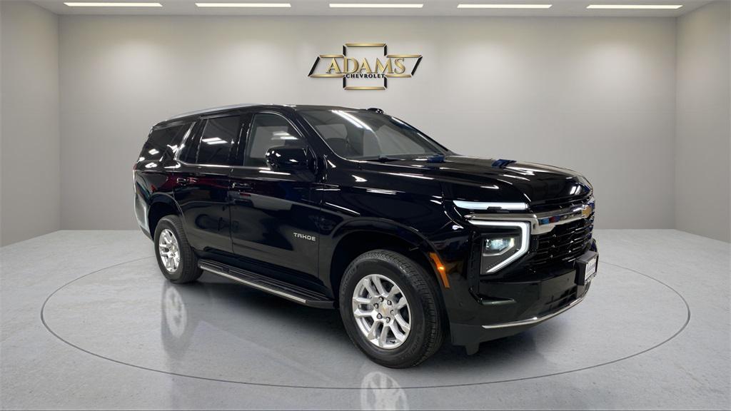 new 2026 Chevrolet Tahoe car, priced at $62,600