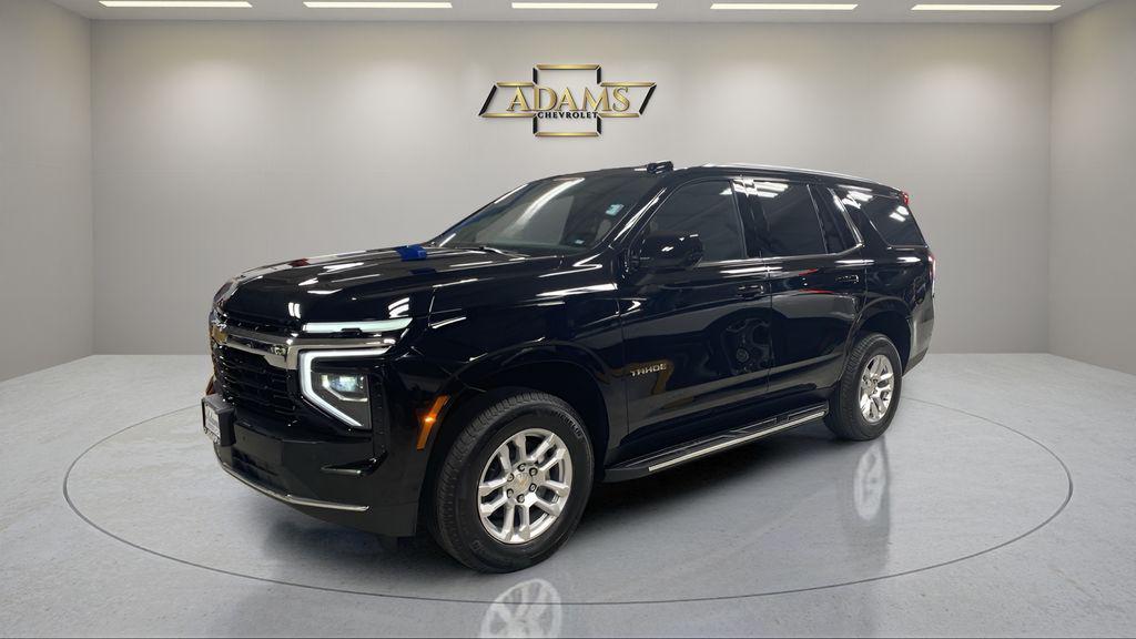 new 2026 Chevrolet Tahoe car, priced at $63,000