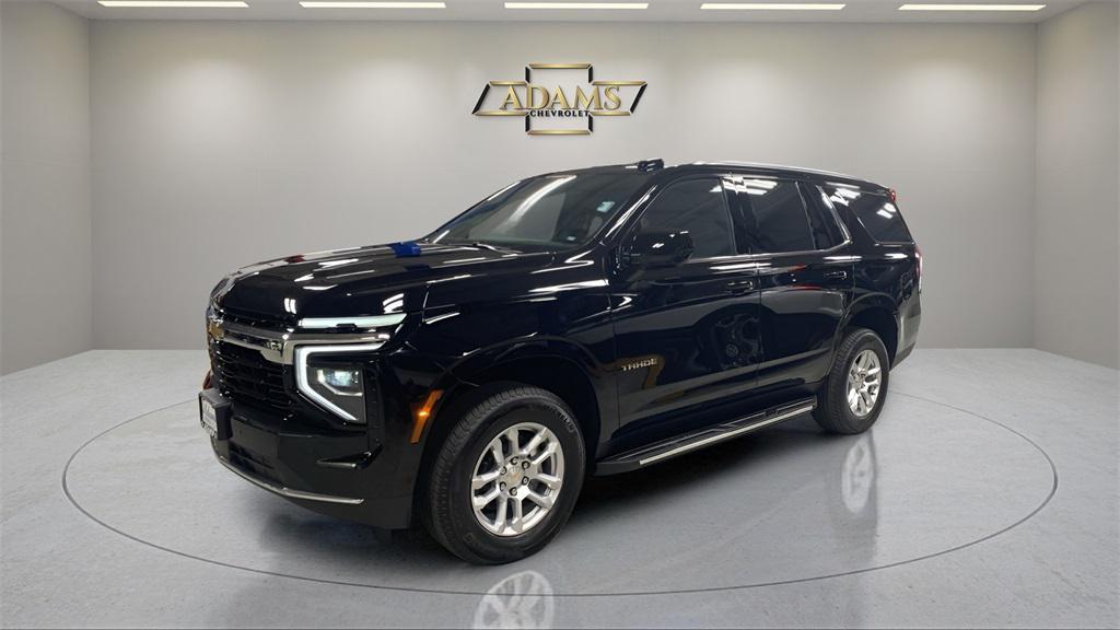 new 2026 Chevrolet Tahoe car, priced at $62,600