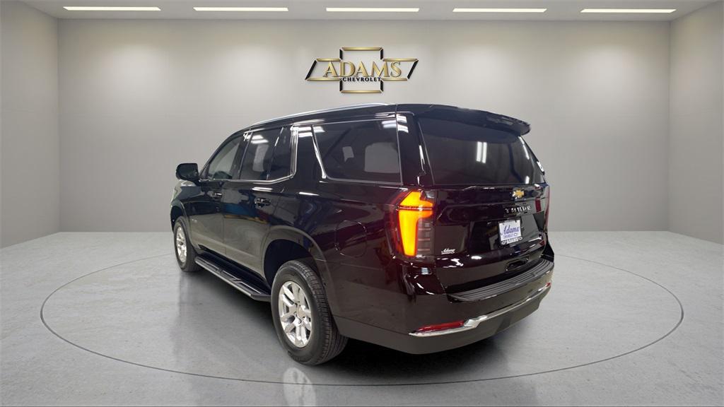 new 2026 Chevrolet Tahoe car, priced at $62,600