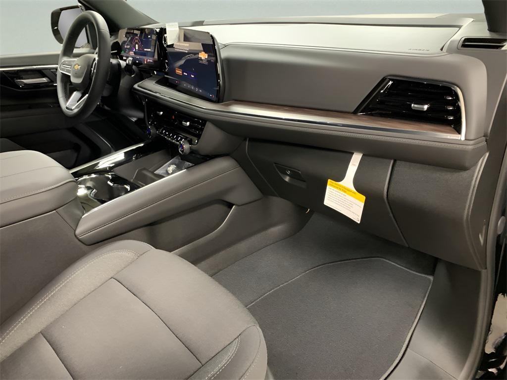 new 2026 Chevrolet Tahoe car, priced at $62,600