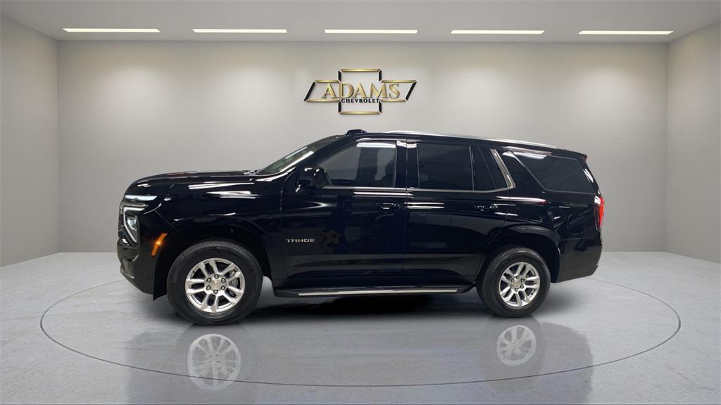 new 2026 Chevrolet Tahoe car, priced at $62,600