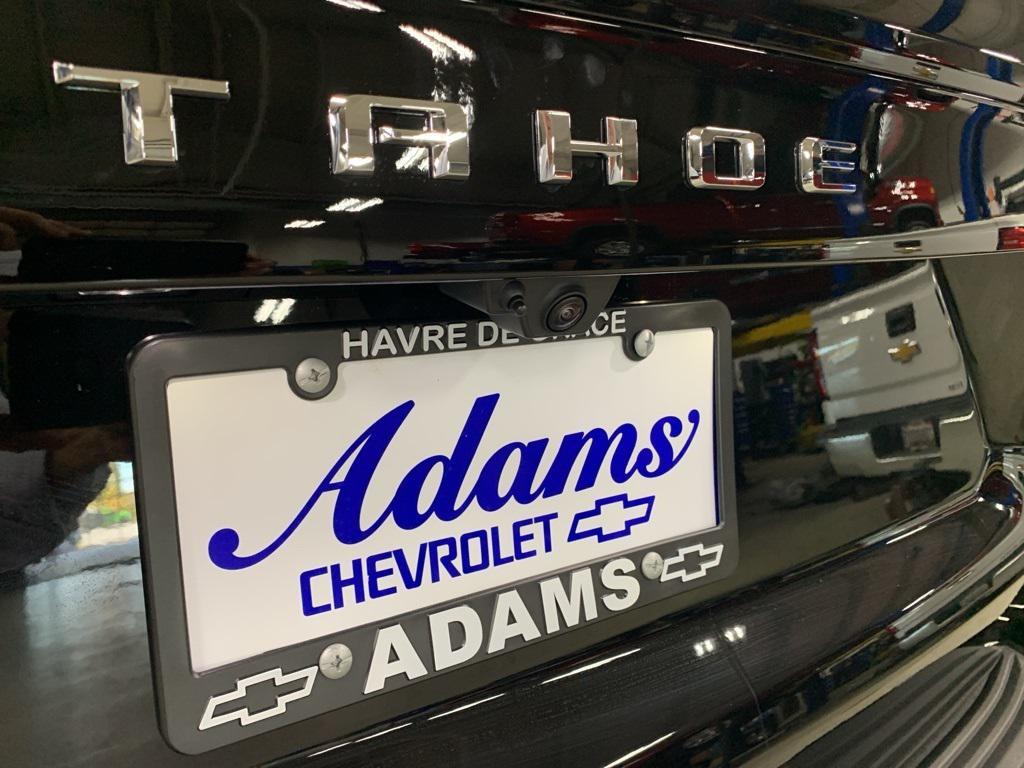 new 2026 Chevrolet Tahoe car, priced at $62,600