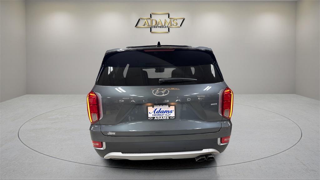 used 2021 Hyundai Palisade car, priced at $22,485