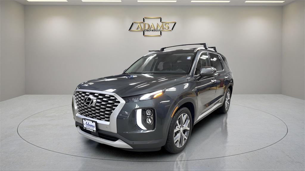 used 2021 Hyundai Palisade car, priced at $22,485
