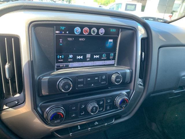 used 2018 Chevrolet Silverado 1500 car