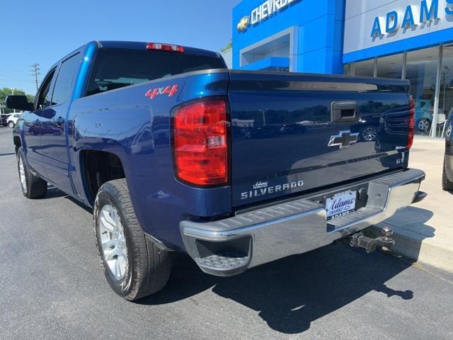 used 2018 Chevrolet Silverado 1500 car