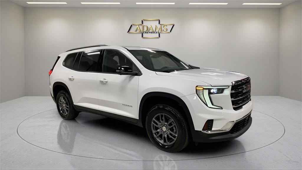 used 2025 GMC Acadia car, priced at $33,985