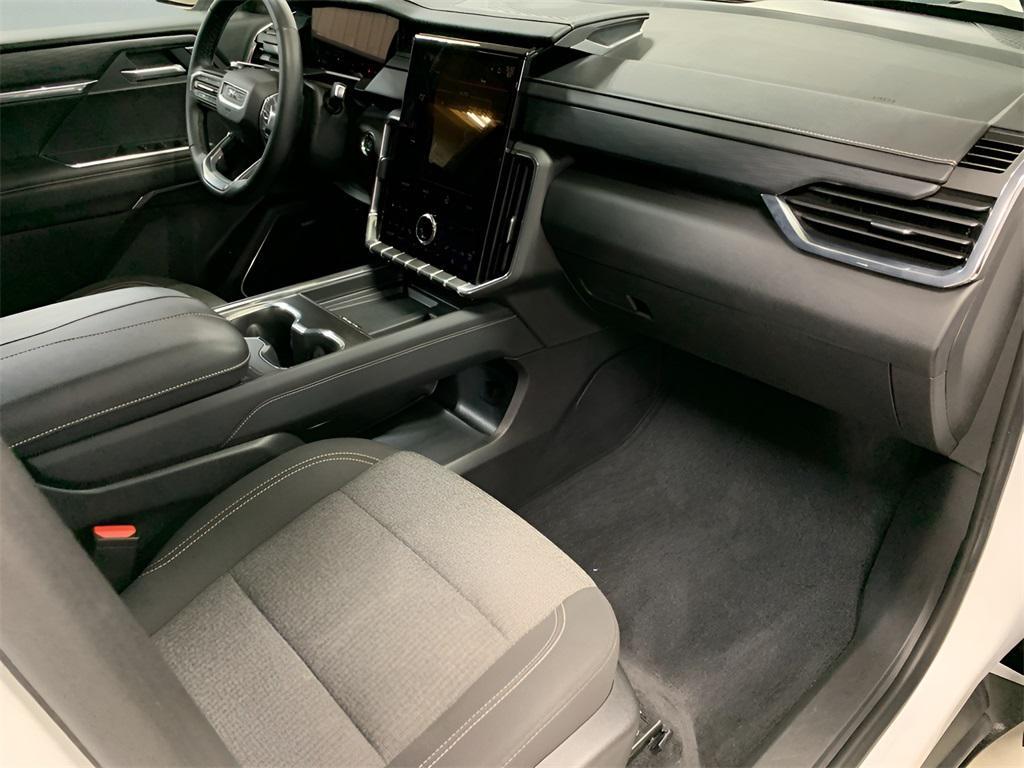 used 2025 GMC Acadia car, priced at $33,985