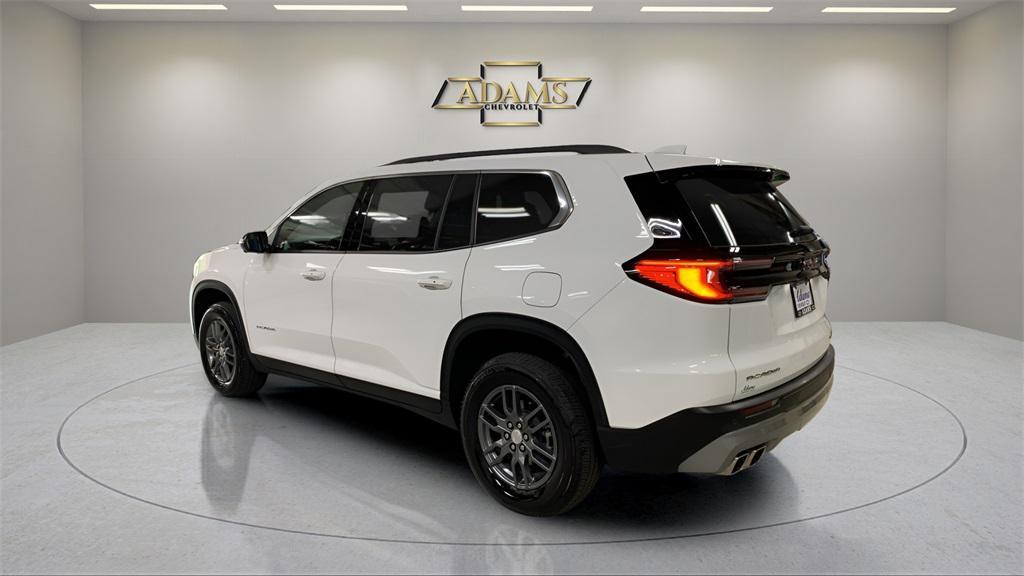 used 2025 GMC Acadia car, priced at $33,985