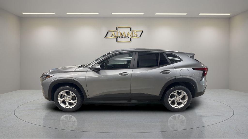 new 2026 Chevrolet Trax car, priced at $22,795