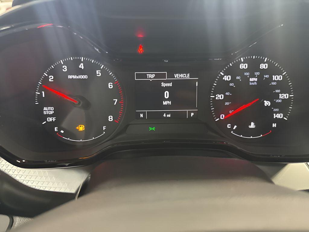 new 2026 Chevrolet Trax car, priced at $22,795