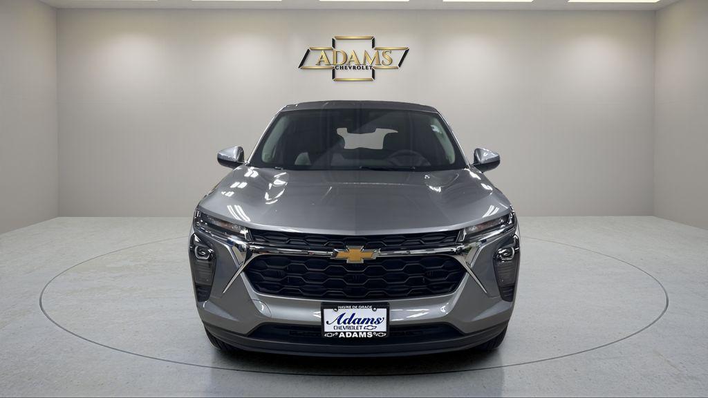new 2026 Chevrolet Trax car, priced at $22,795