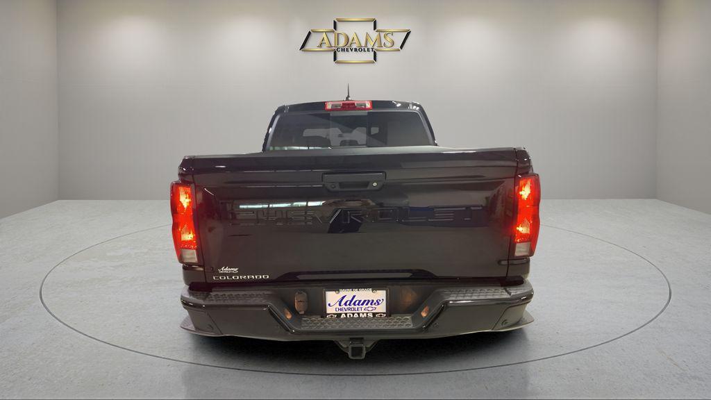 new 2026 Chevrolet Colorado car, priced at $41,550
