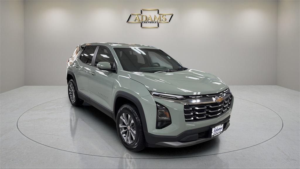 new 2026 Chevrolet Equinox car, priced at $29,900