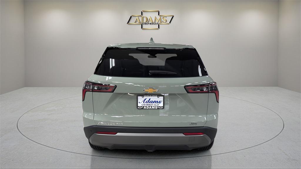 new 2026 Chevrolet Equinox car, priced at $29,900