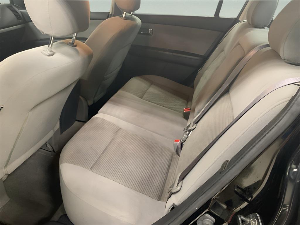 used 2012 Nissan Sentra car, priced at $7,988