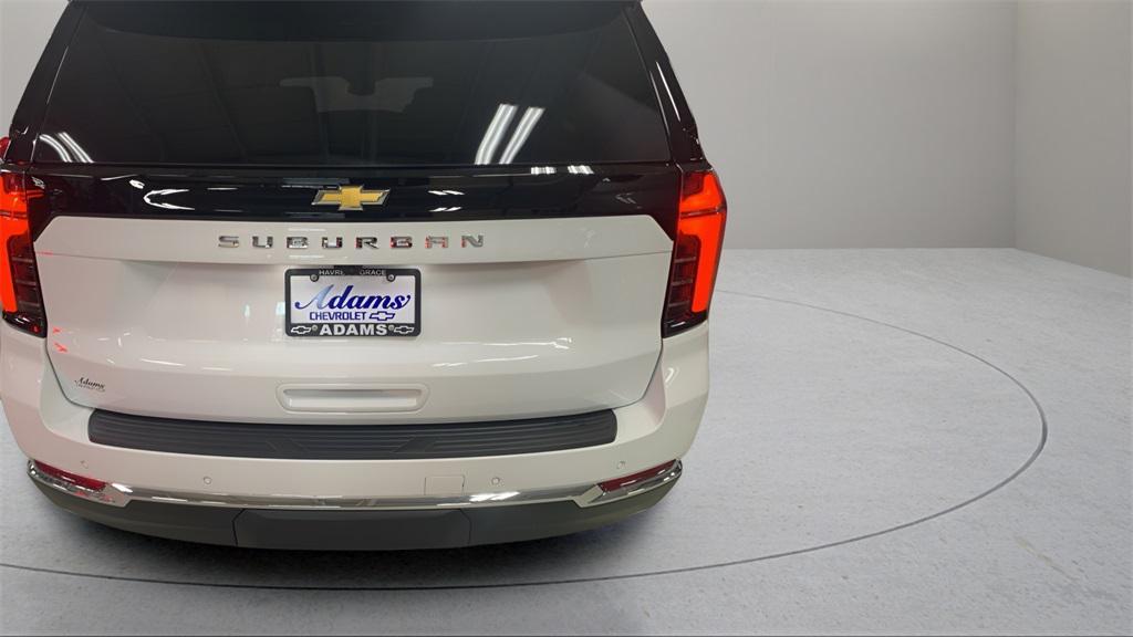 new 2026 Chevrolet Suburban car, priced at $65,600