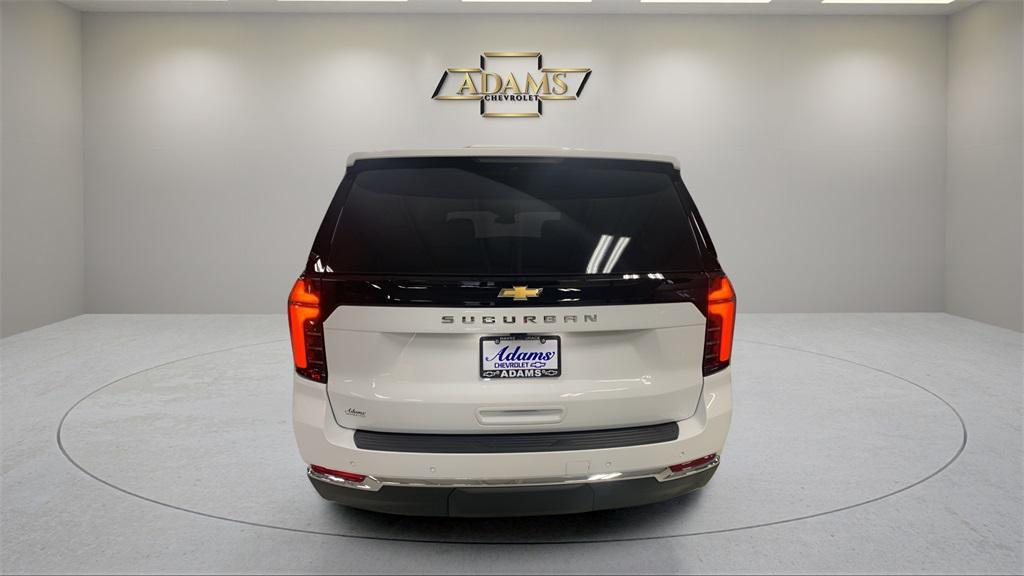 new 2026 Chevrolet Suburban car, priced at $65,600