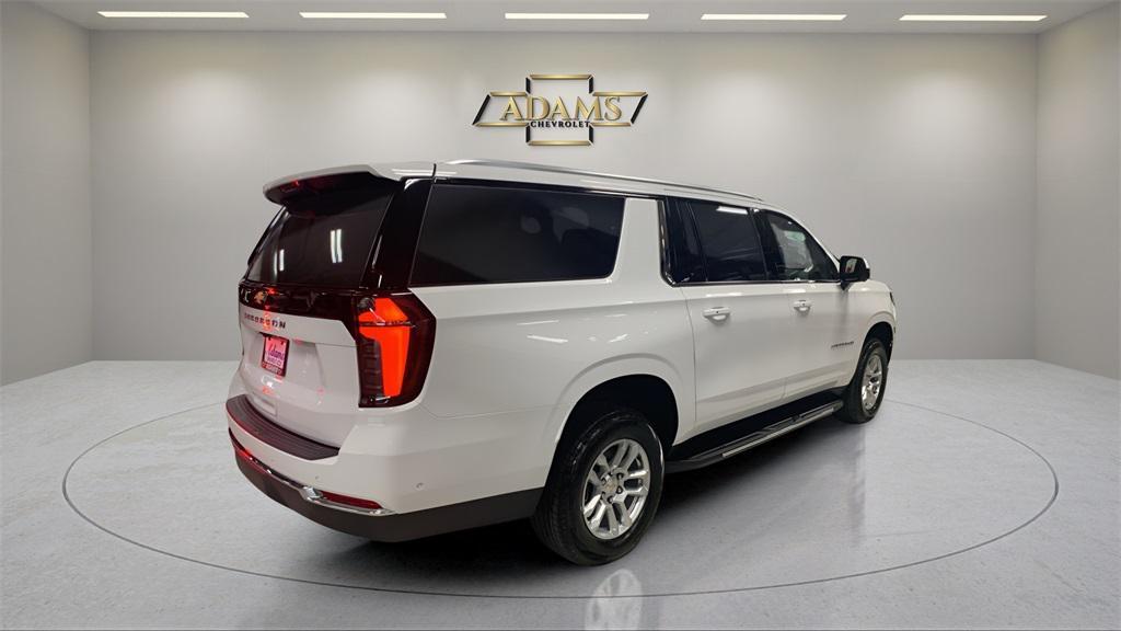 new 2026 Chevrolet Suburban car, priced at $65,600