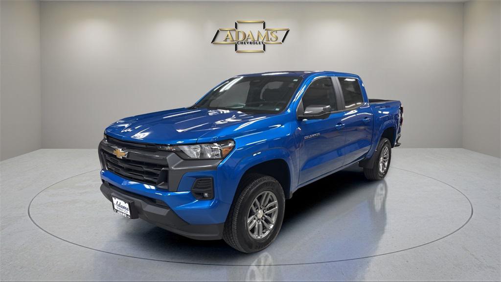 used 2023 Chevrolet Colorado car, priced at $36,900
