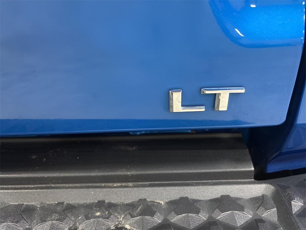 used 2023 Chevrolet Colorado car, priced at $34,988