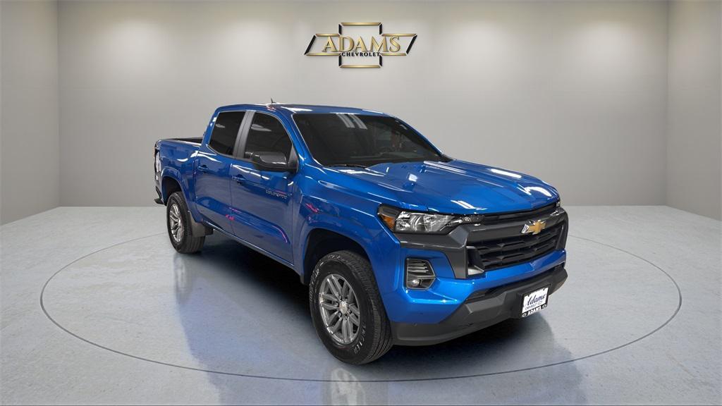 used 2023 Chevrolet Colorado car, priced at $34,988