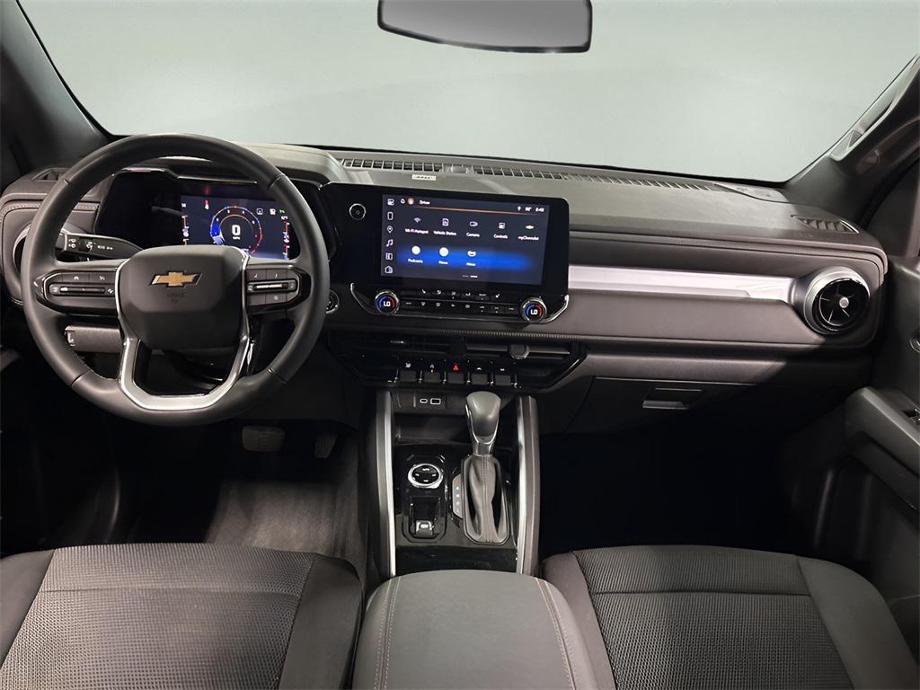 used 2023 Chevrolet Colorado car, priced at $34,988