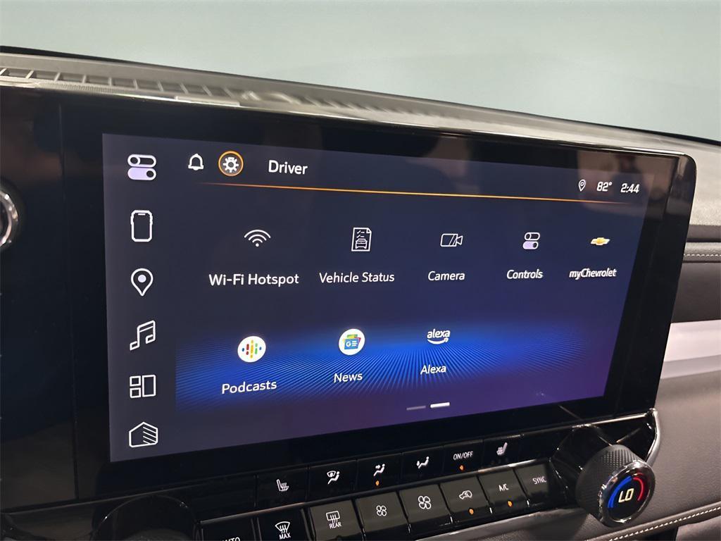 used 2023 Chevrolet Colorado car, priced at $34,988