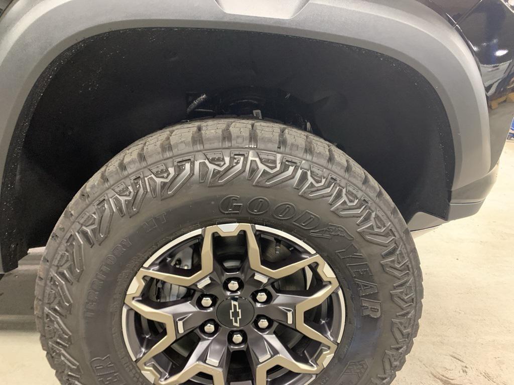 new 2025 Chevrolet Colorado car, priced at $47,232