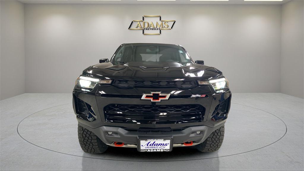 new 2025 Chevrolet Colorado car, priced at $47,232