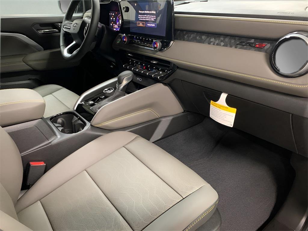 new 2025 Chevrolet Colorado car, priced at $47,232