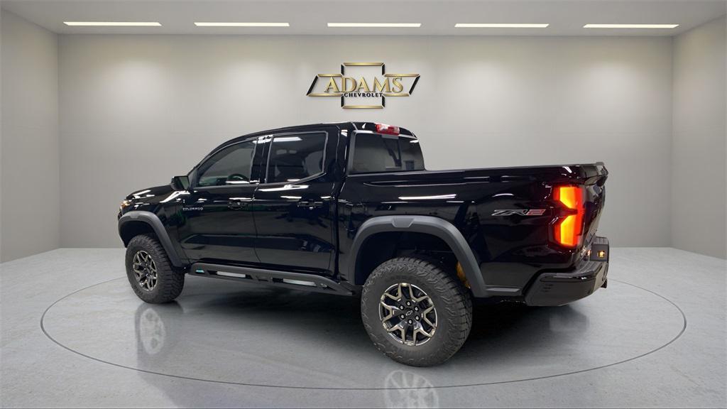 new 2025 Chevrolet Colorado car, priced at $47,232