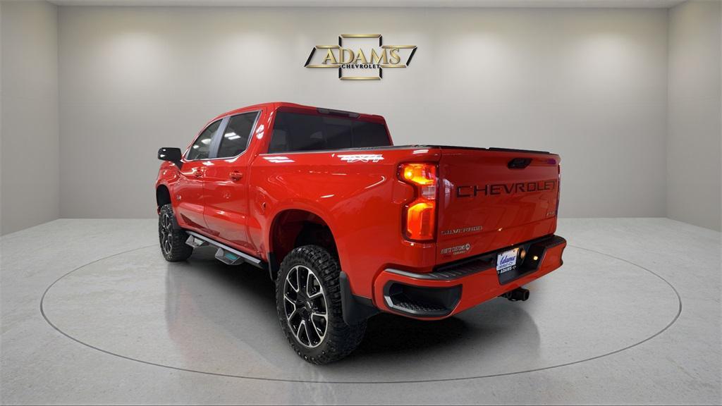 used 2019 Chevrolet Silverado 1500 car, priced at $32,988