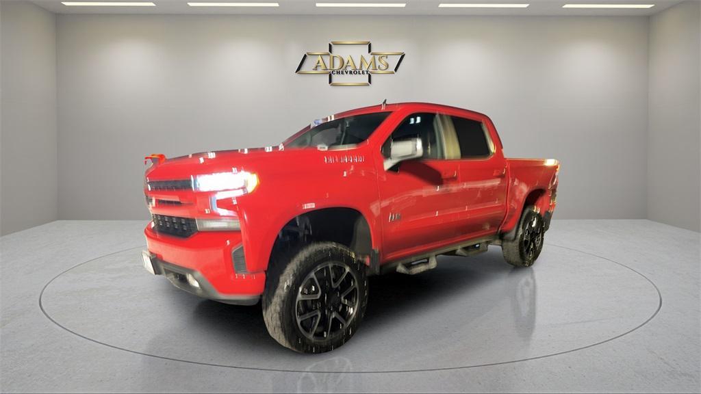 used 2019 Chevrolet Silverado 1500 car, priced at $32,988