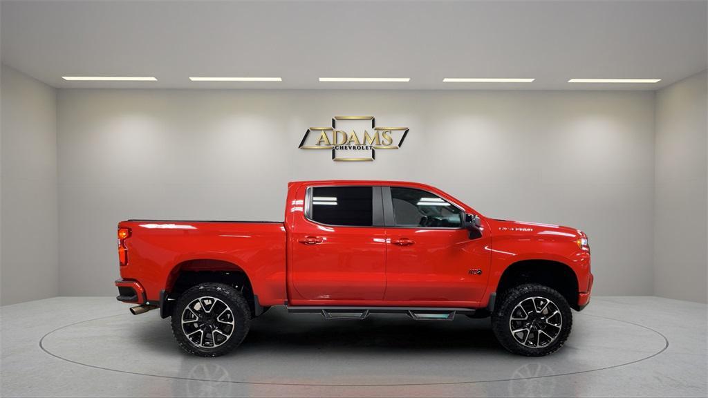 used 2019 Chevrolet Silverado 1500 car, priced at $32,988