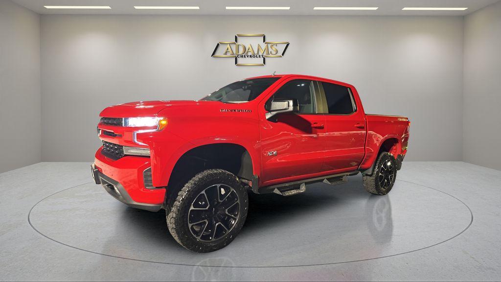 used 2019 Chevrolet Silverado 1500 car, priced at $32,988