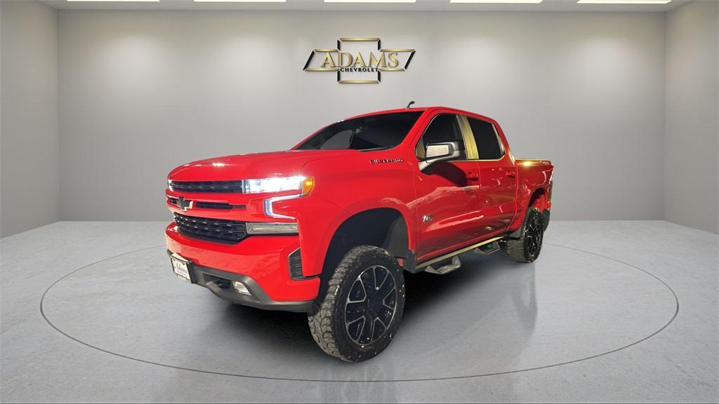 used 2019 Chevrolet Silverado 1500 car, priced at $32,988