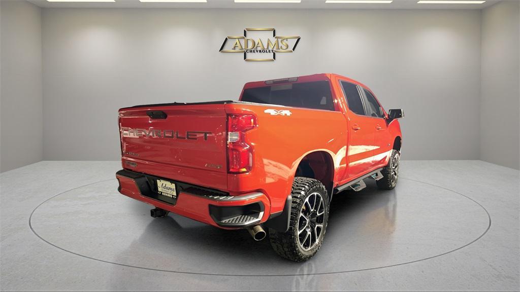 used 2019 Chevrolet Silverado 1500 car, priced at $32,988