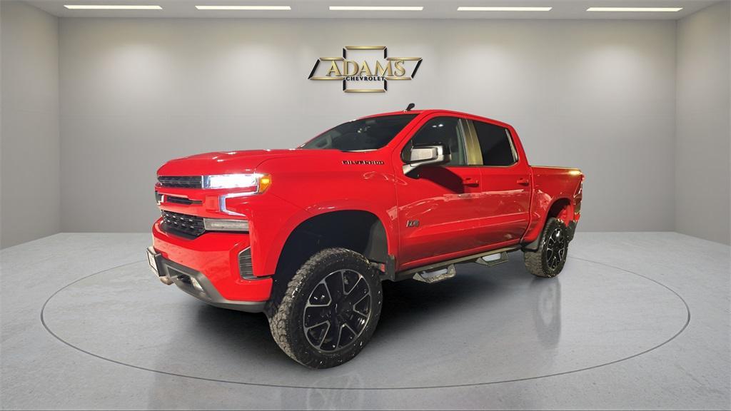 used 2019 Chevrolet Silverado 1500 car, priced at $32,988