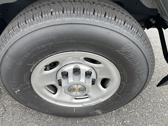 new 2025 Chevrolet Express 2500 car, priced at $43,970