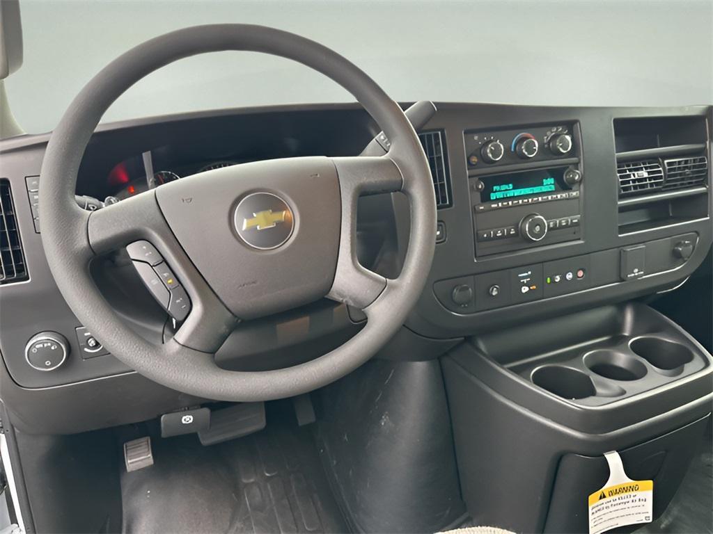 new 2025 Chevrolet Express 2500 car, priced at $43,970