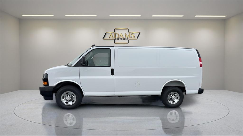 new 2025 Chevrolet Express 2500 car, priced at $43,970
