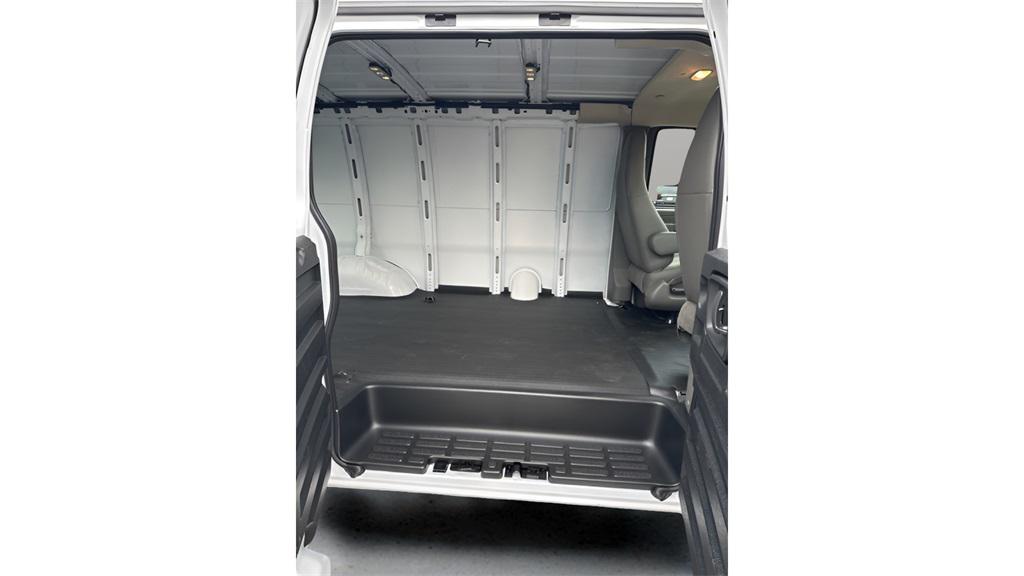 new 2025 Chevrolet Express 2500 car, priced at $43,970