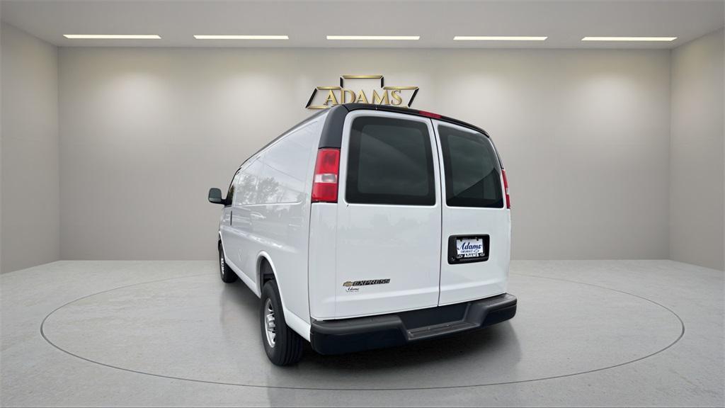 new 2025 Chevrolet Express 2500 car, priced at $43,970