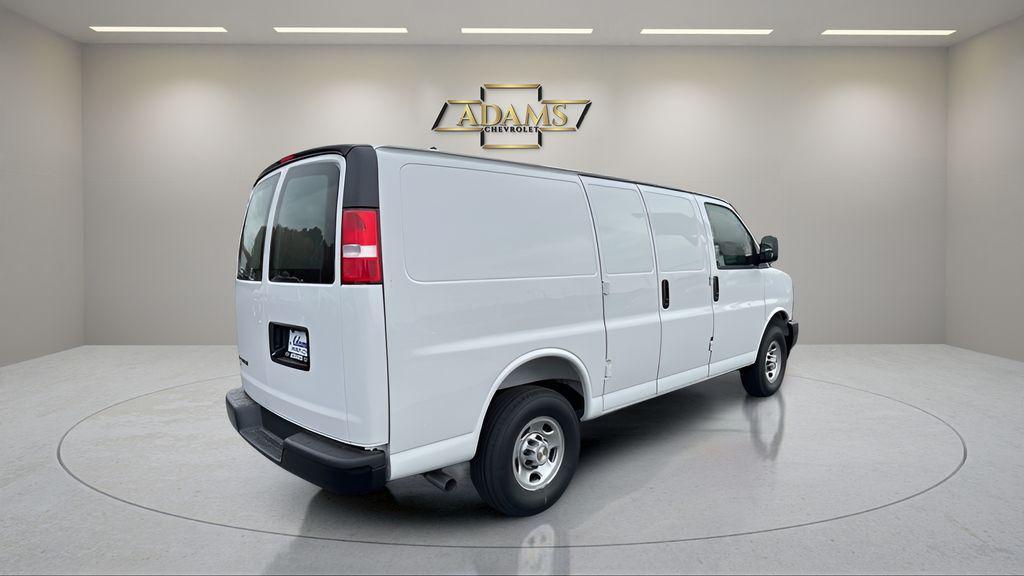 new 2025 Chevrolet Express 2500 car, priced at $41,470