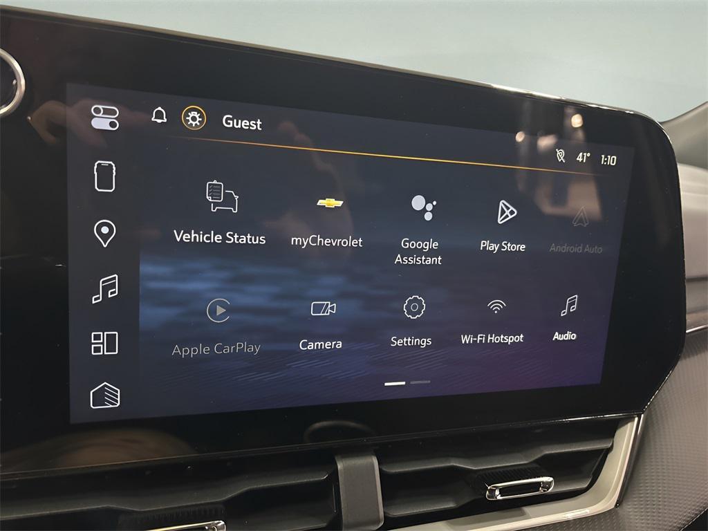 new 2026 Chevrolet Equinox car, priced at $29,900