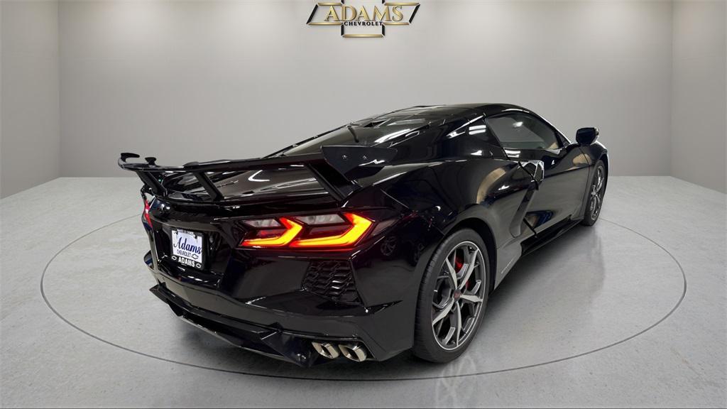 used 2022 Chevrolet Corvette car, priced at $71,885