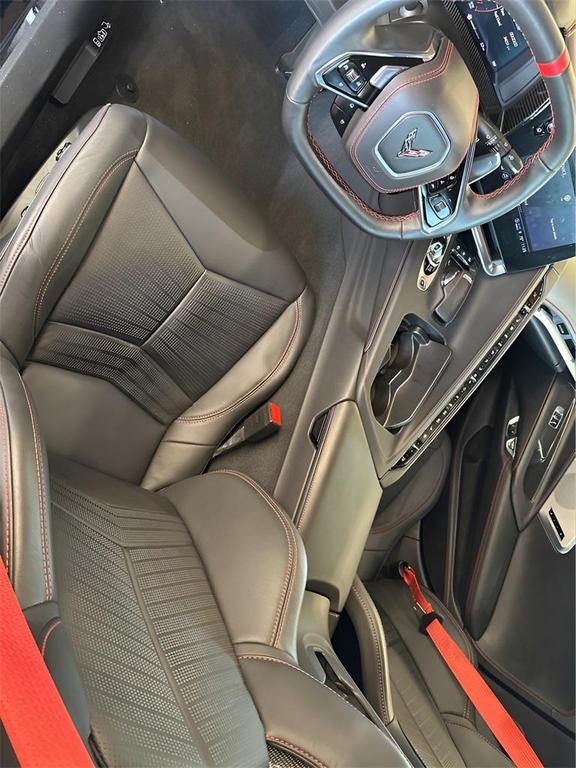 used 2022 Chevrolet Corvette car, priced at $71,885