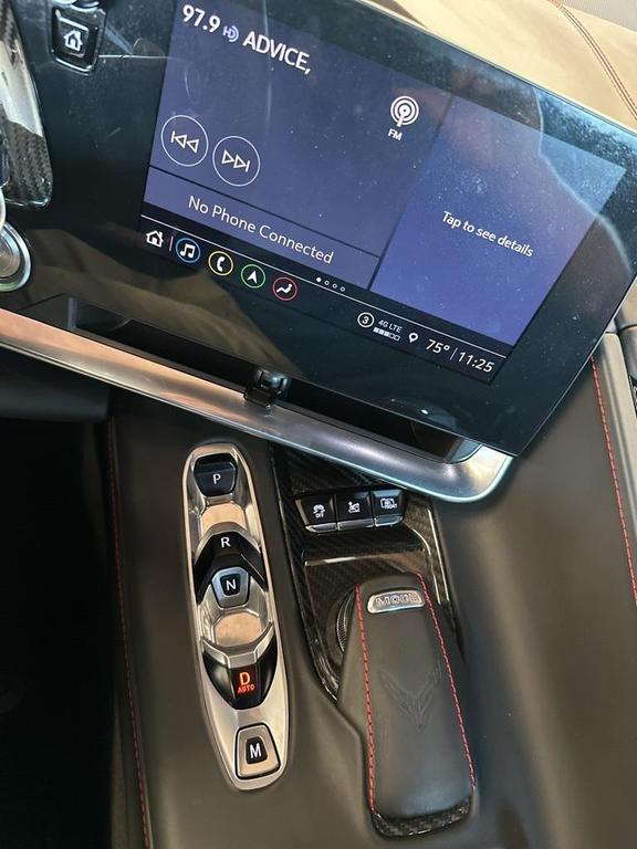 used 2022 Chevrolet Corvette car, priced at $71,885